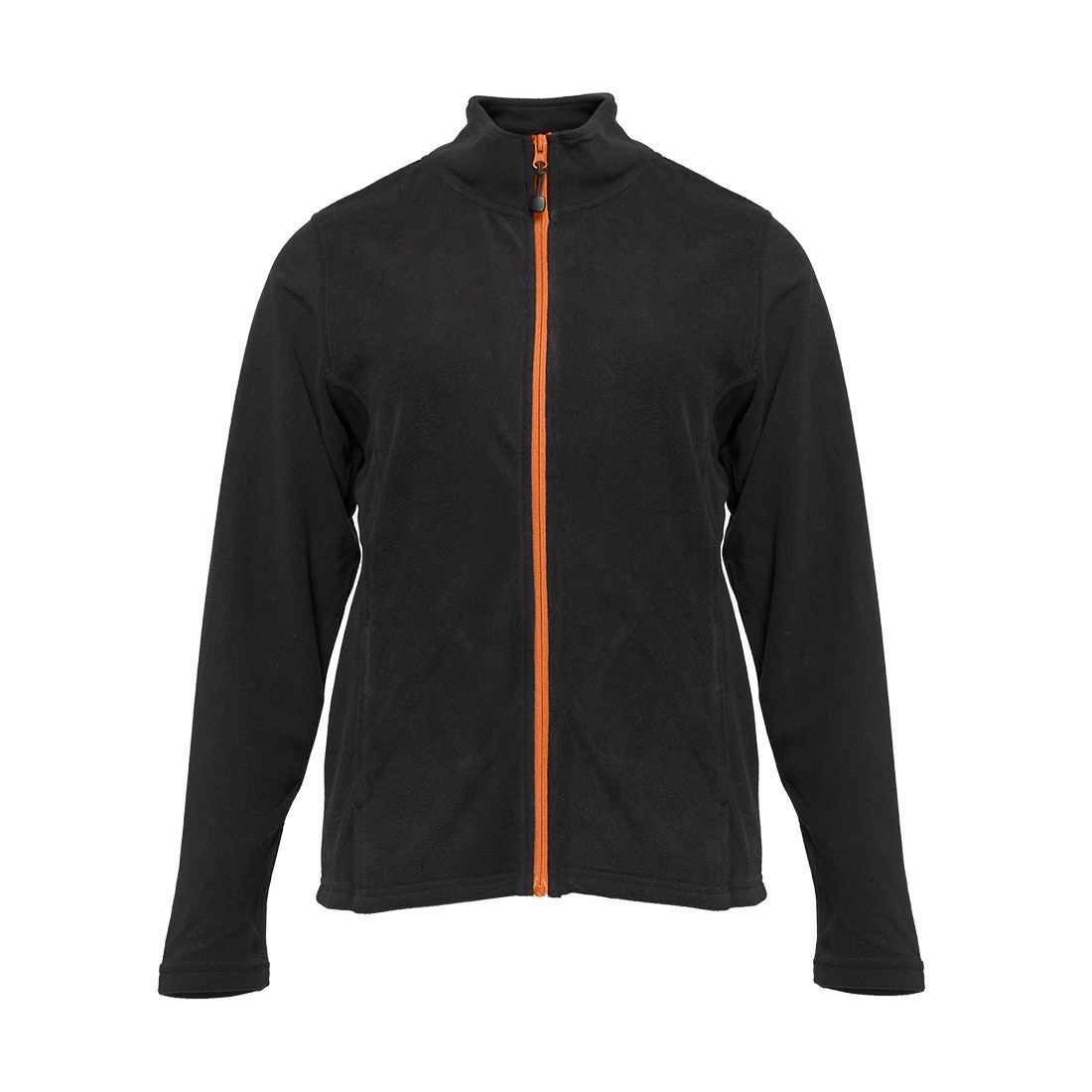 Veste micropolaire femme