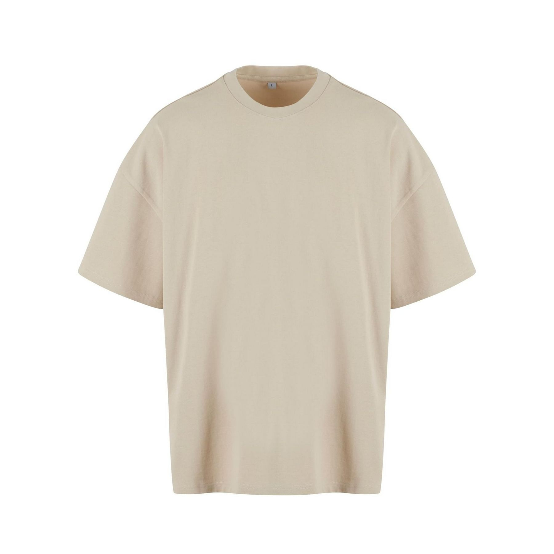 Tee-shirt oversize lourd