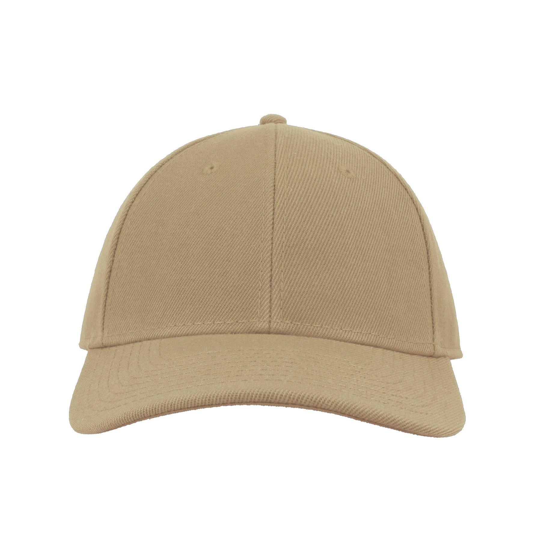 Casquette baseball 6 pans