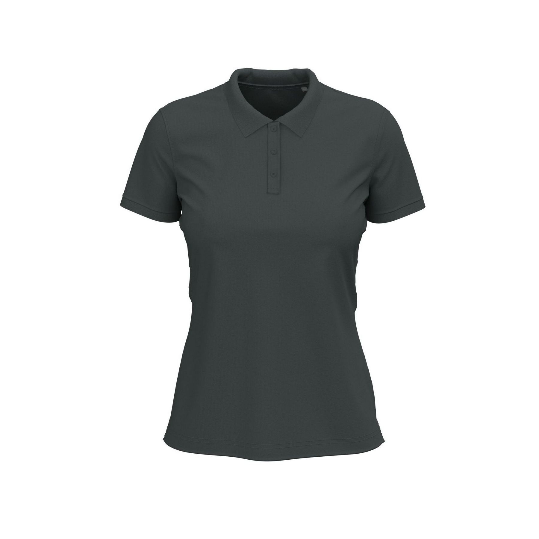 Polo manches courtes femme