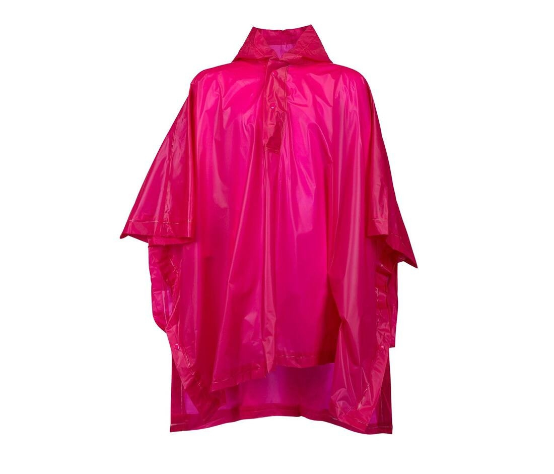 Poncho enfant pvc
