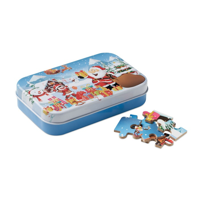 PAZURU - Puzzle de Noël en bois thumb