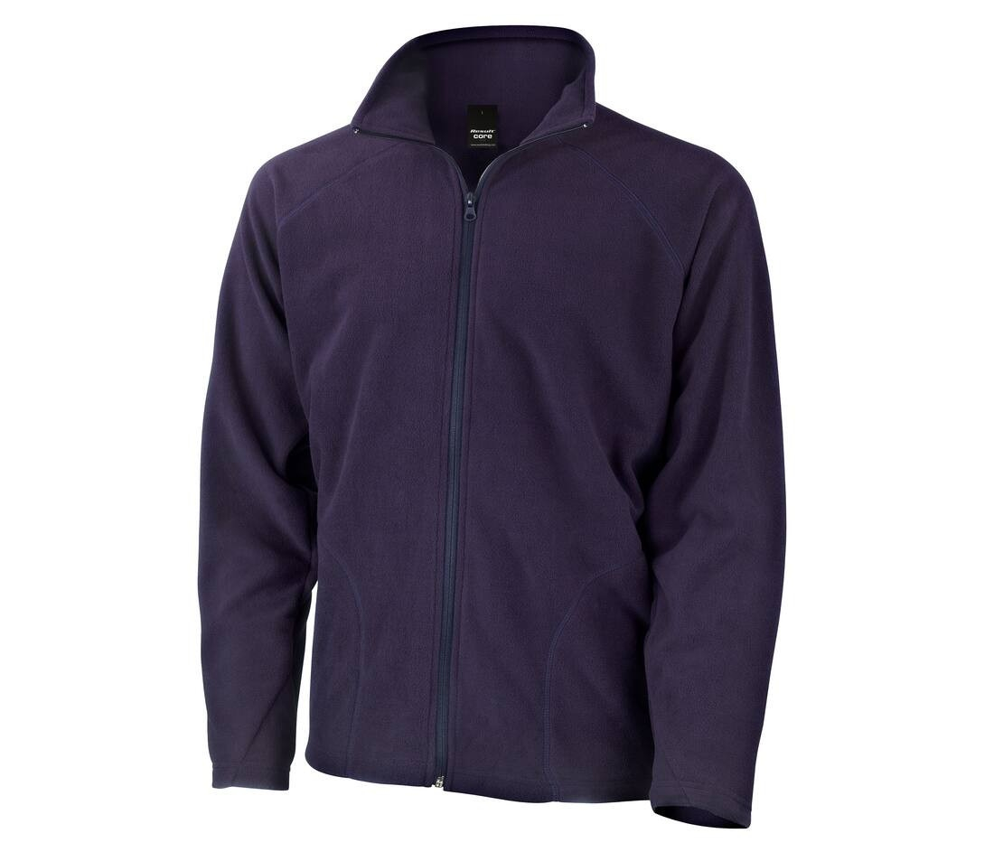 Veste micropolaire
