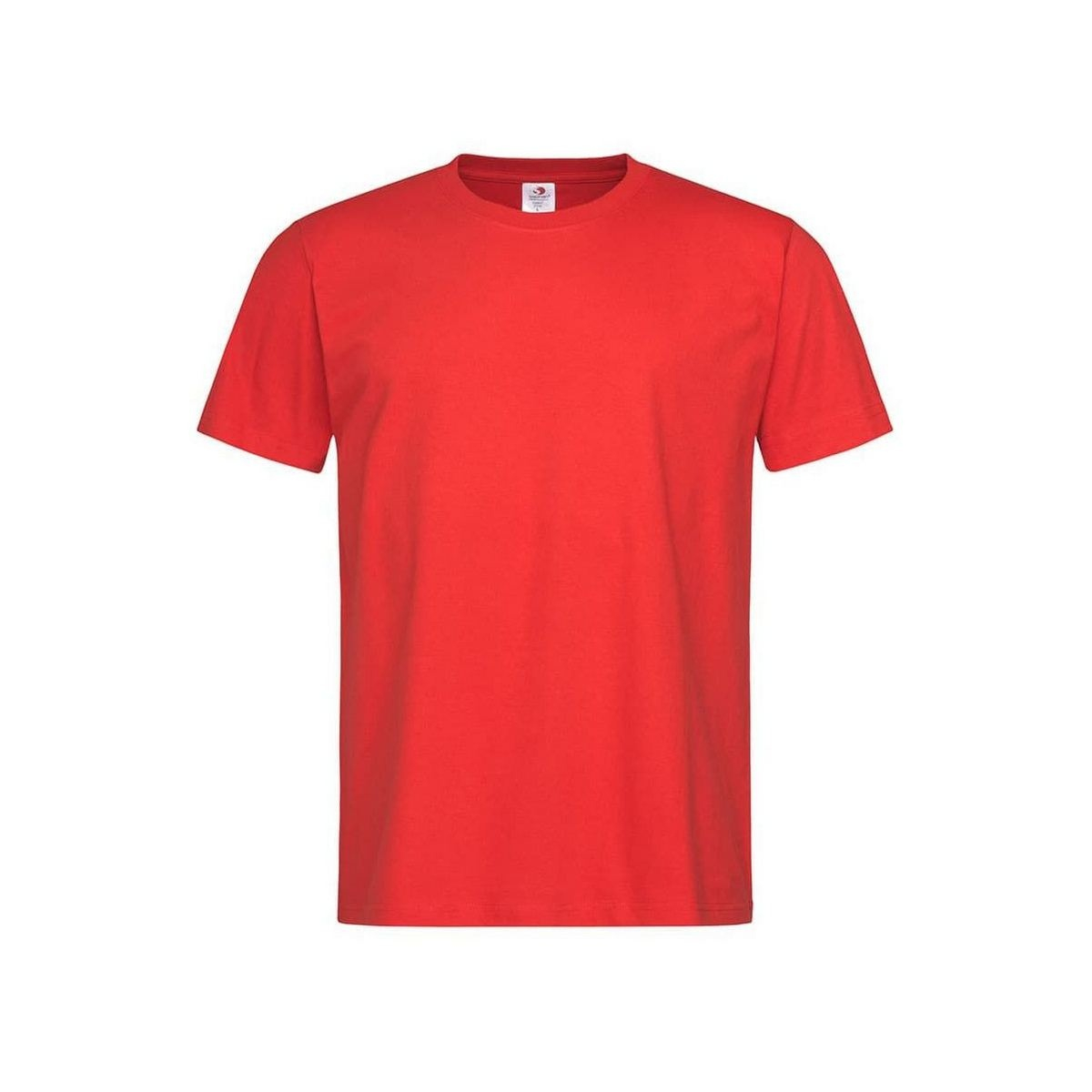 Tee-shirt col rond homme
