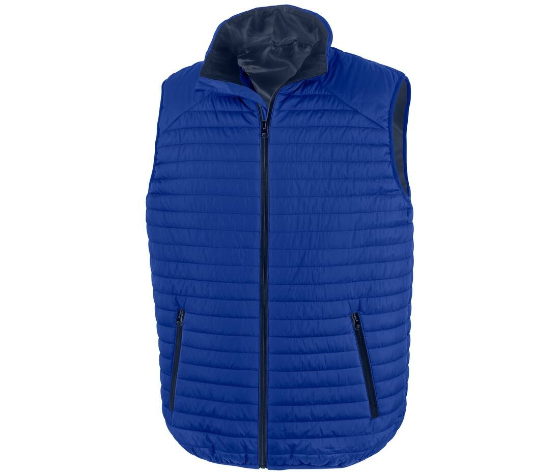 Bodywarmer matelassé thermoquilt