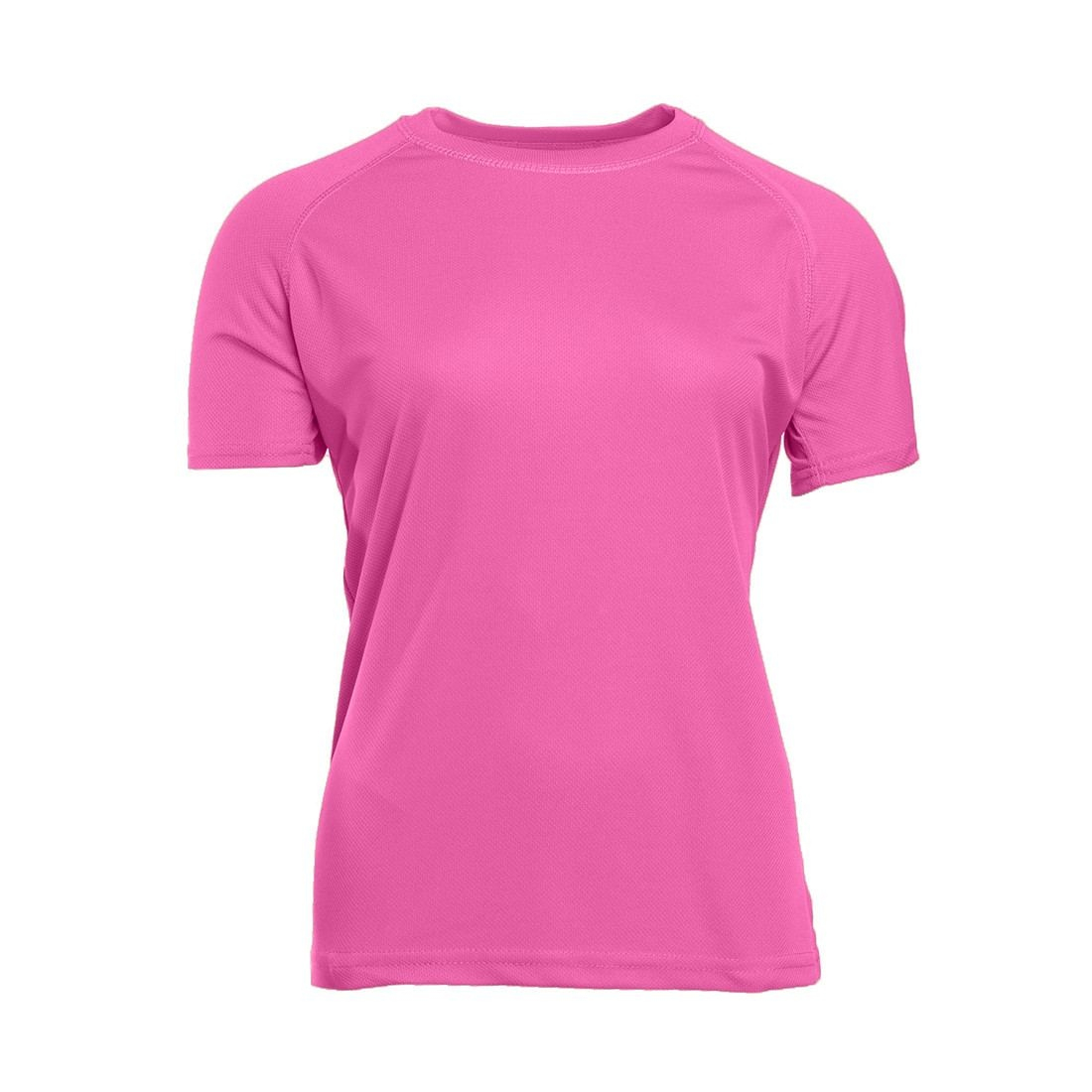 Tee-shirt respirant femme