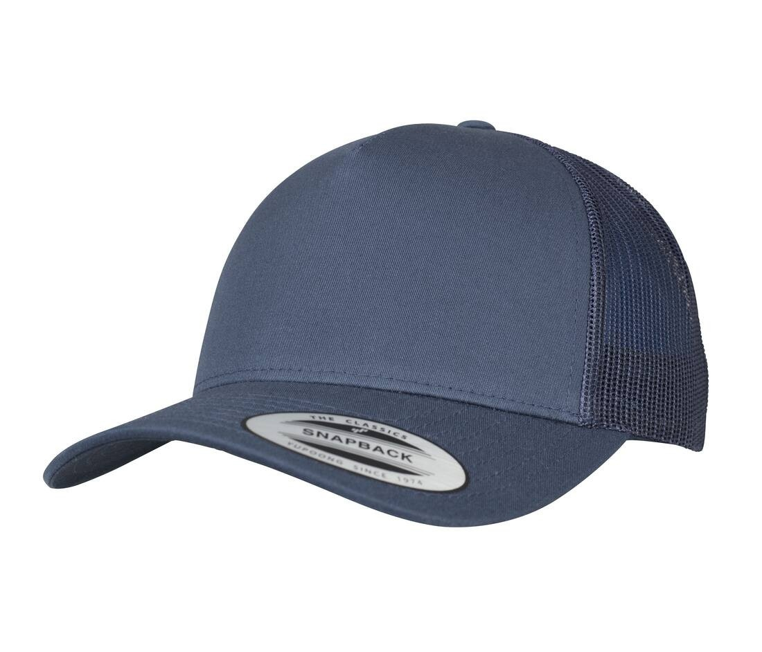 Casquette style trucker