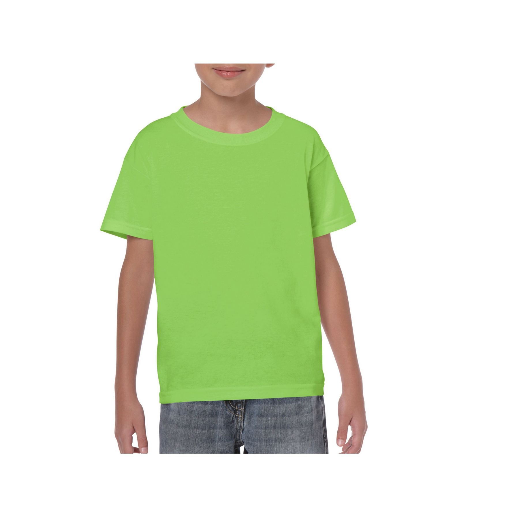 Tee-shirt col rond 180