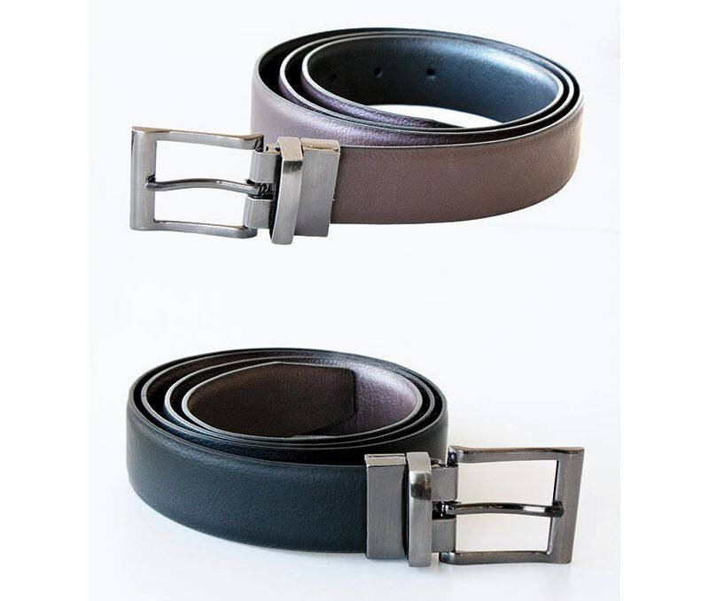 Ceinture réversible thumb