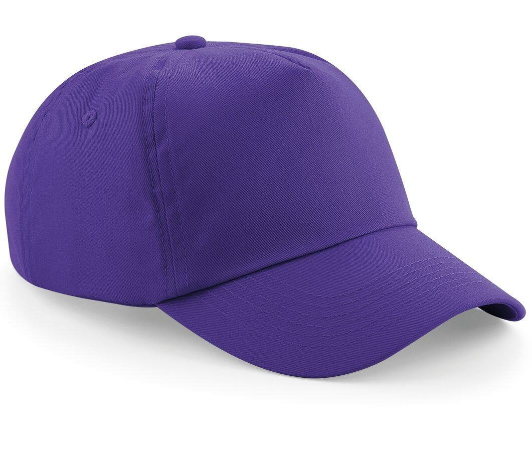 Casquette originale 5 panneaux
