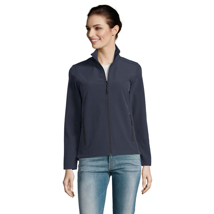 RACE WOMEN ZIPPÉE SOFTSHELL thumb