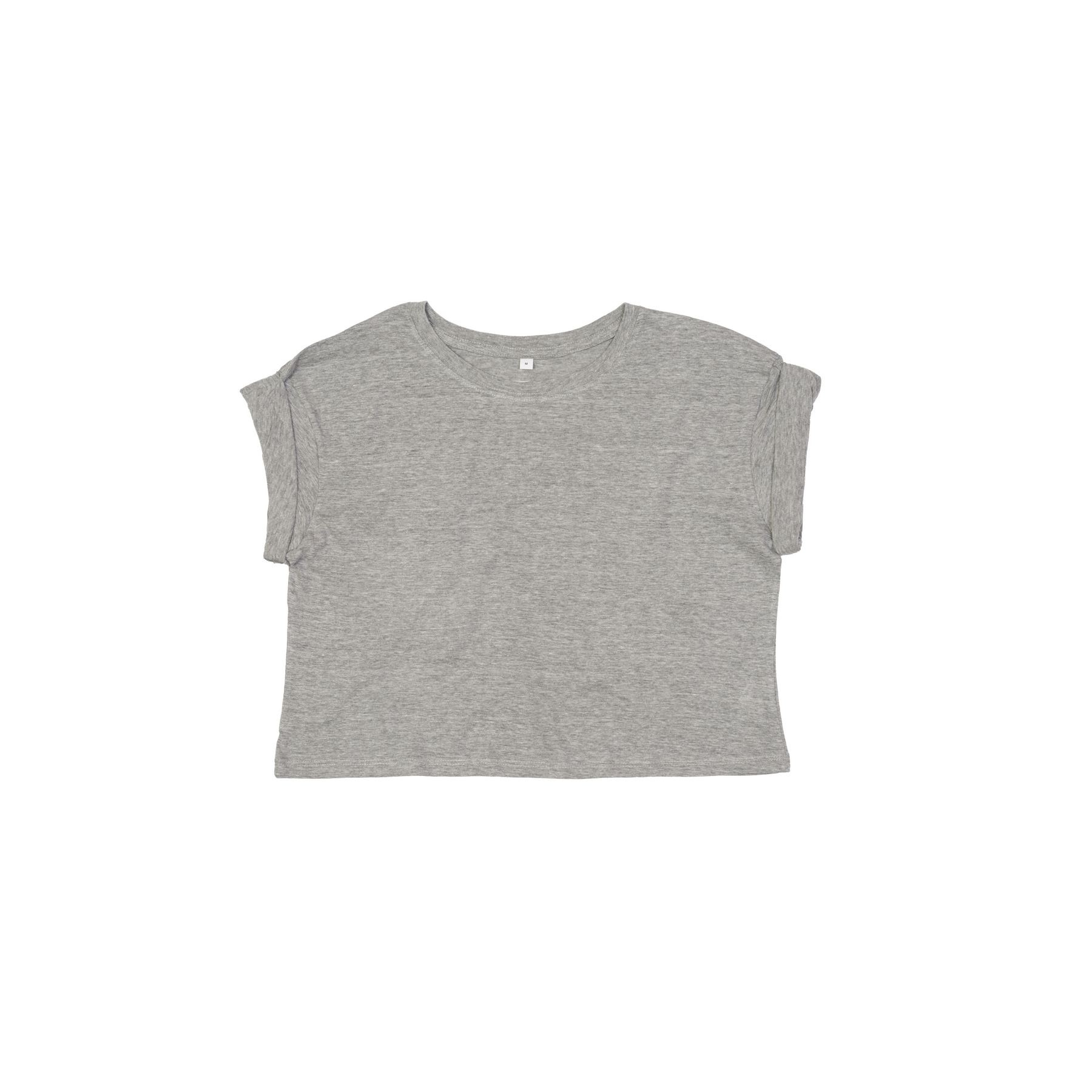 Tee-shirt court femme