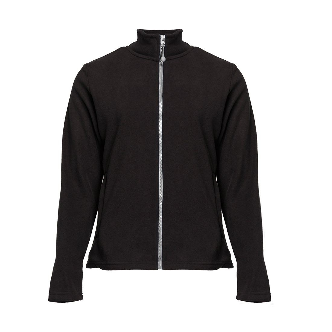 Veste polaire femme zippée