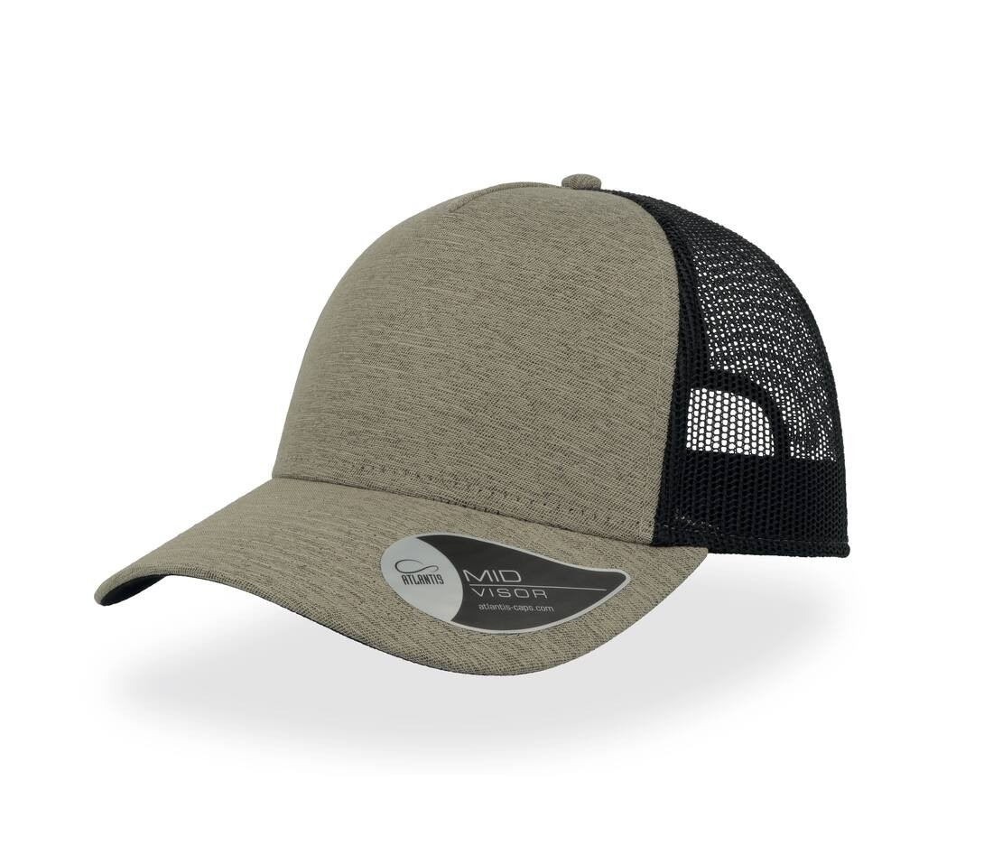 Casquette style rapper