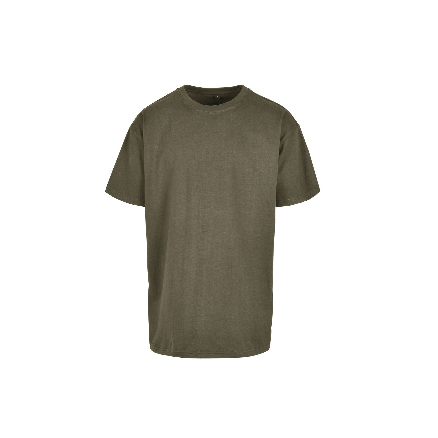 Tee-shirt oversize lourd