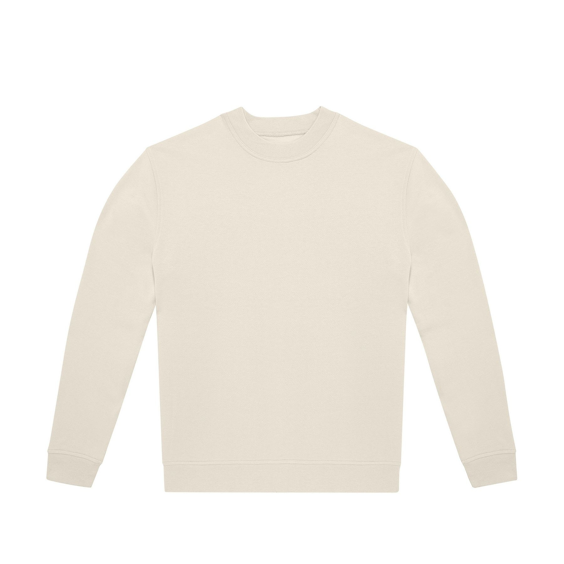 Sweat col rond unisexe