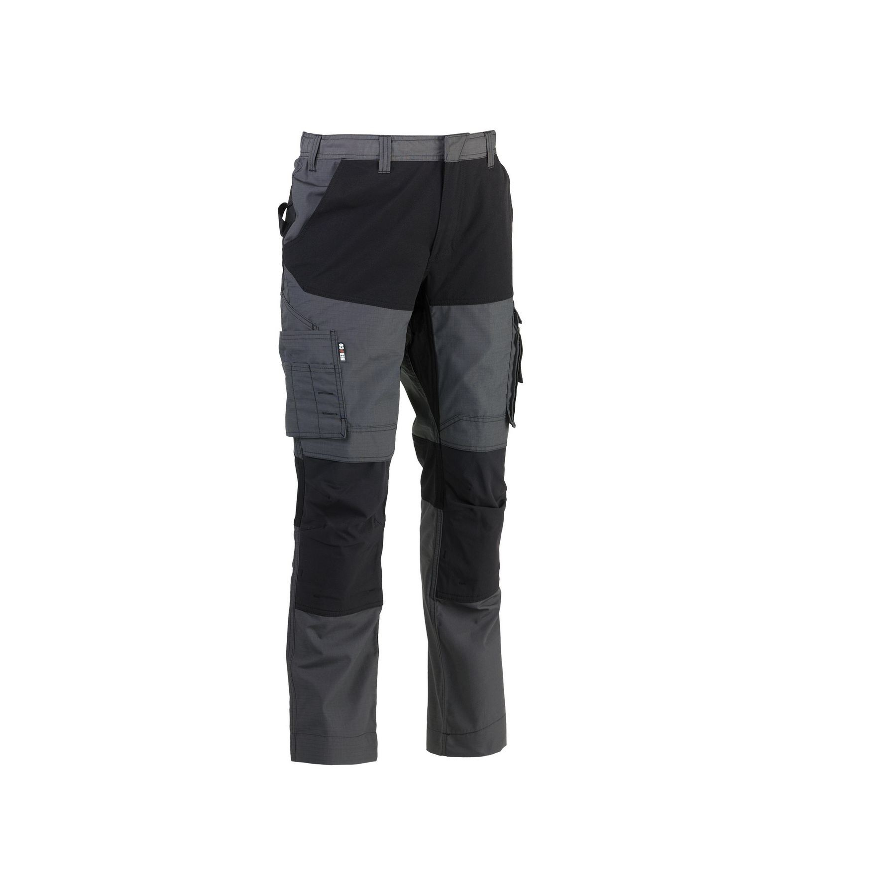Pantalon multi-poches en tissu ripstop