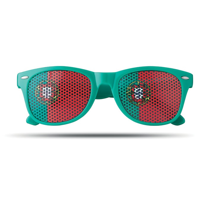 FLAG FUN - Lunettes de supporter