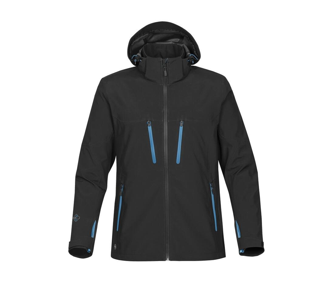 Veste softshell haute technicité homme