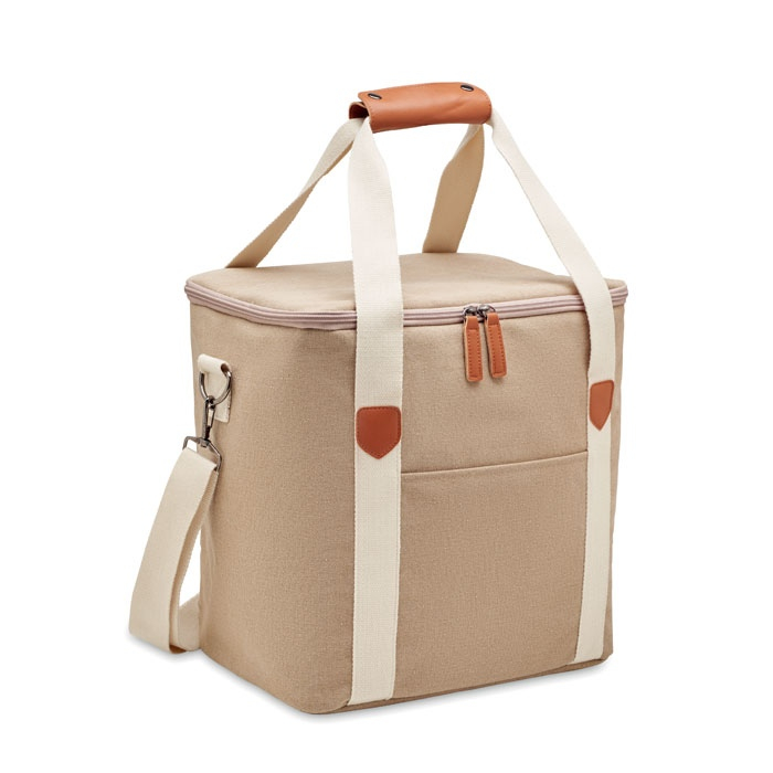 KECIL LARGE - Grand sac isotherme toile 450gr thumb