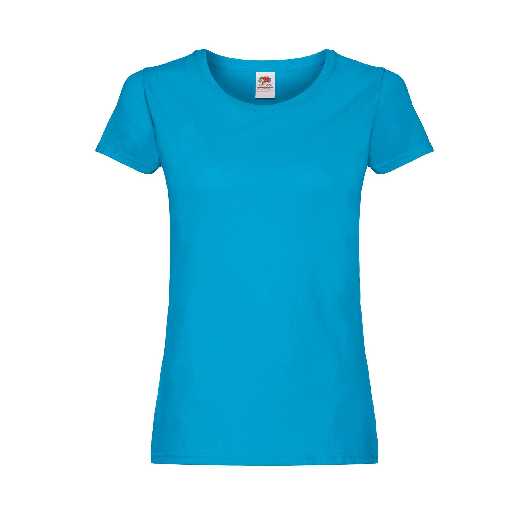 Tee-shirt femme col rond