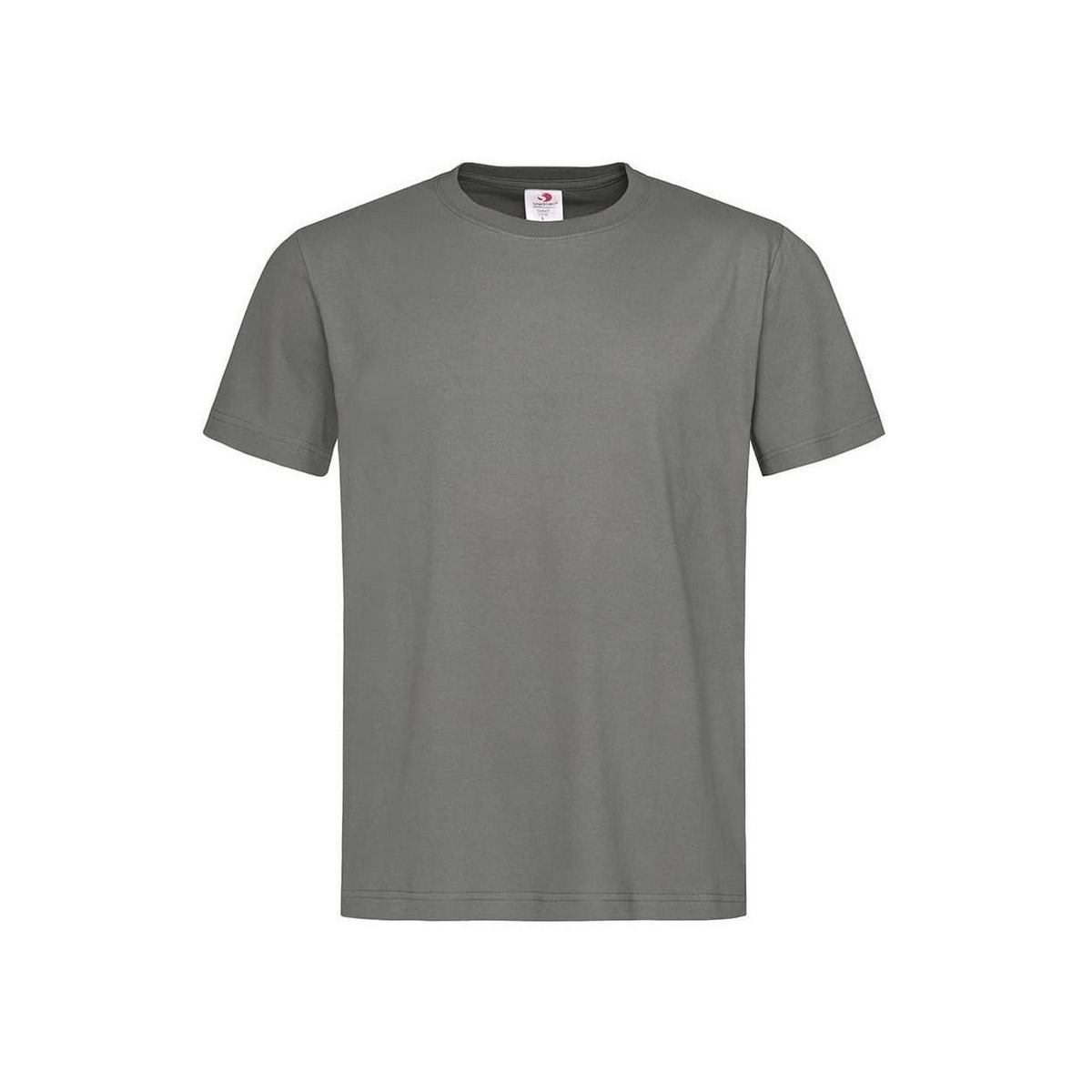 Tee-shirt col rond homme