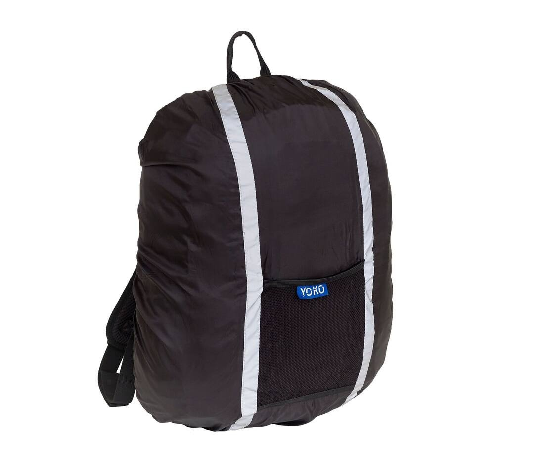 Housse haute visibilité pour sac à dos