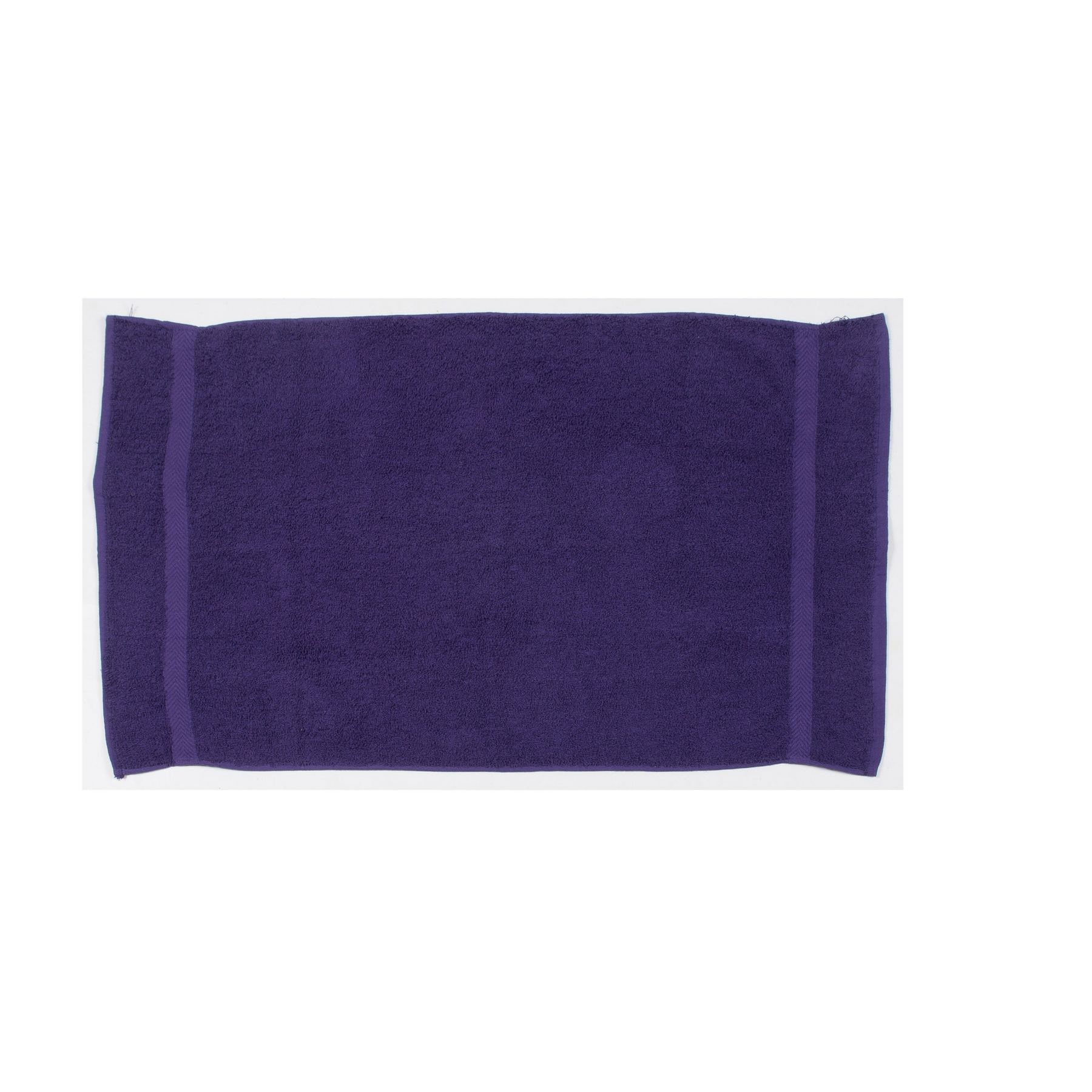 Luxury hand towel