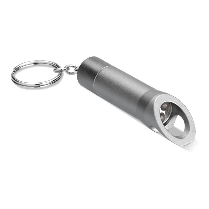 LITOP - Lampe torche porte-clés en mét thumb