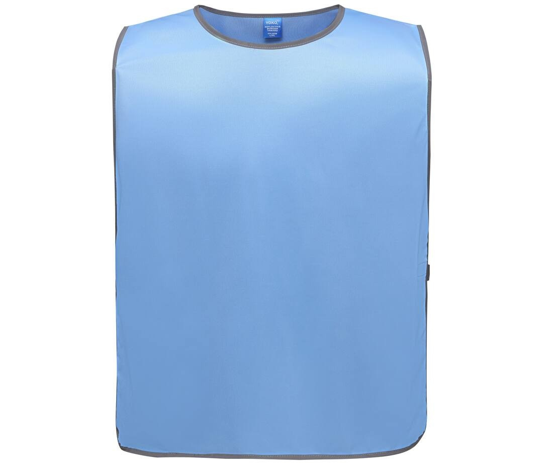 Chasuble aux bords réfléchissants