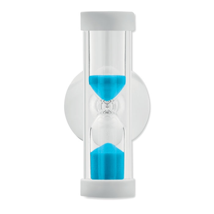 QUICKSHOWER - Sablier (4 min) avec ventouse thumb