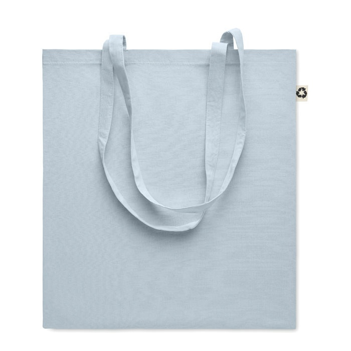 ZOCO COLOUR - Sac shopping en coton recyclé