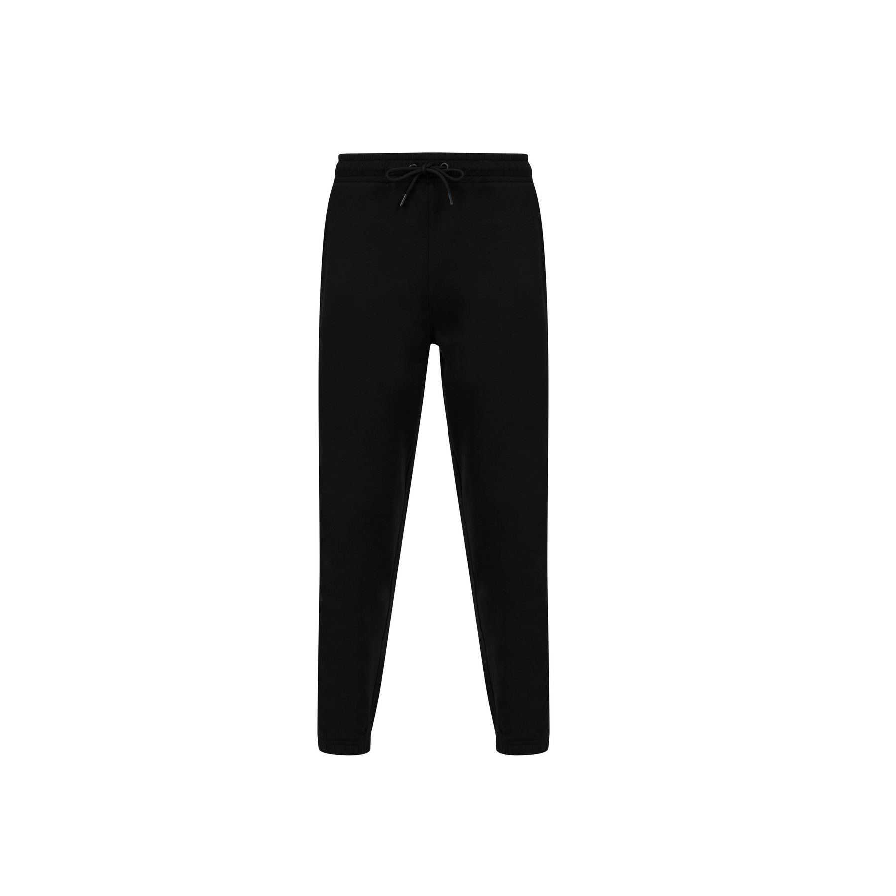 Jogging en coton régénéré et en polyester recyclé