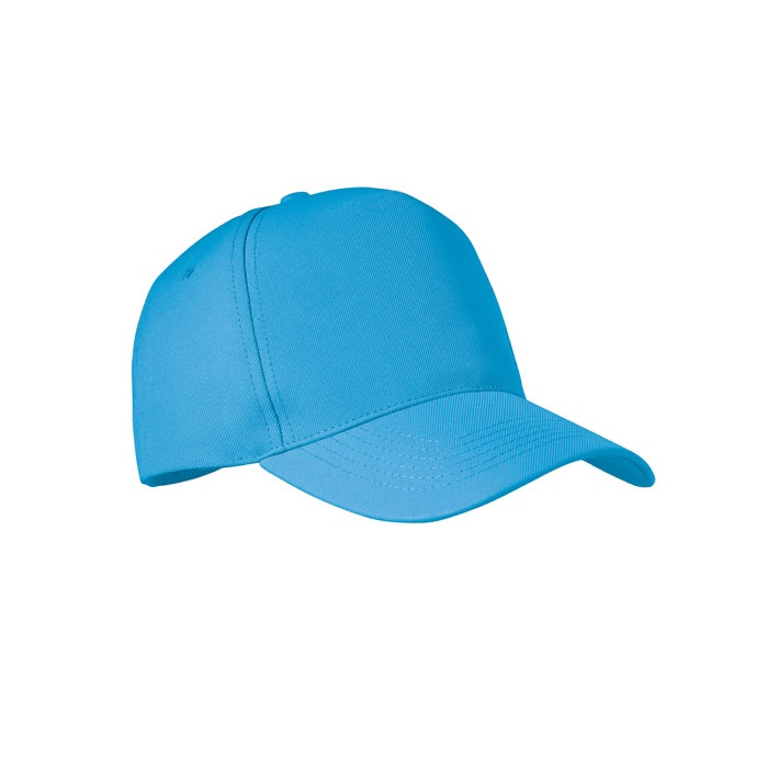 SENGA - Casquette RPET à 5 pans