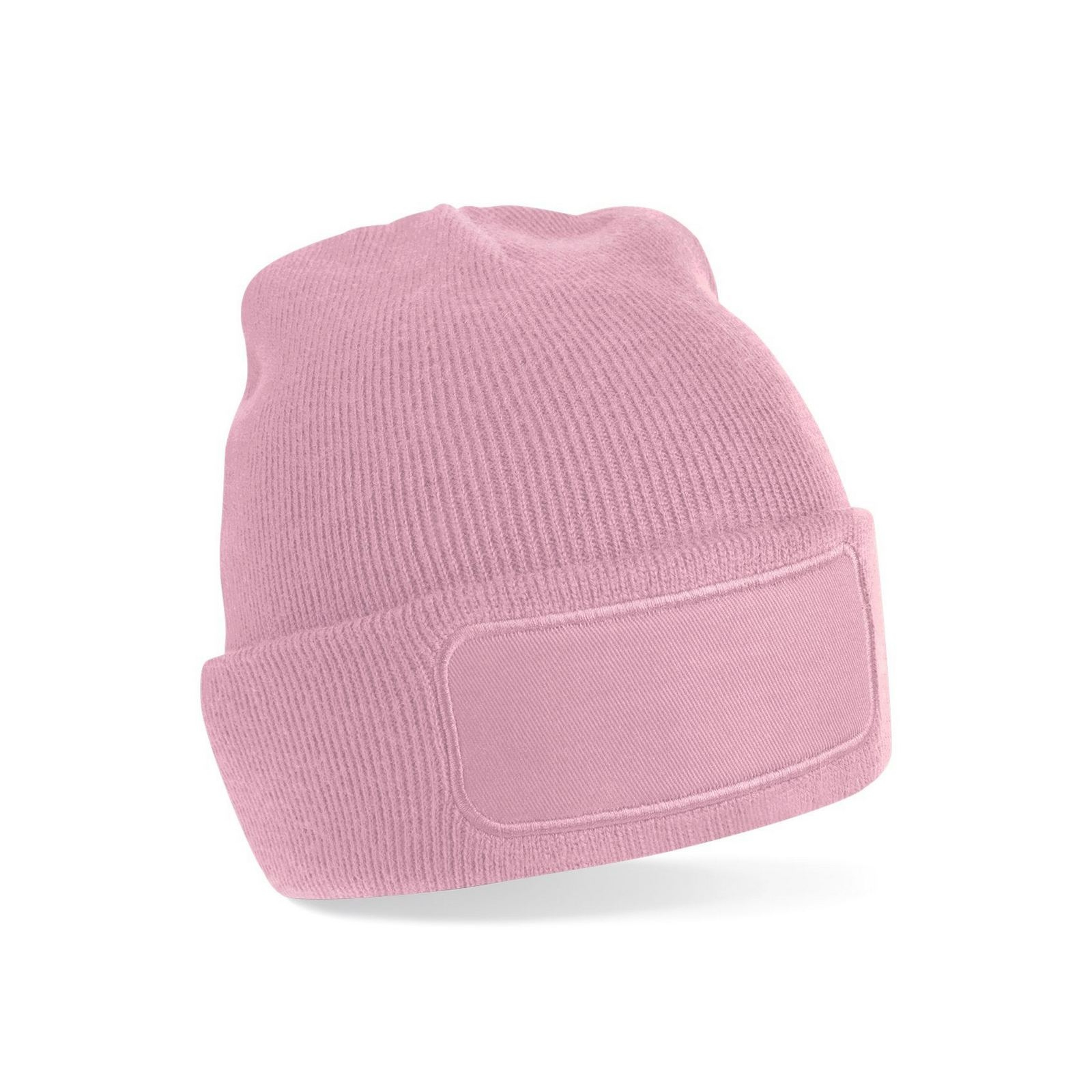 Bonnet avec zone de marquage