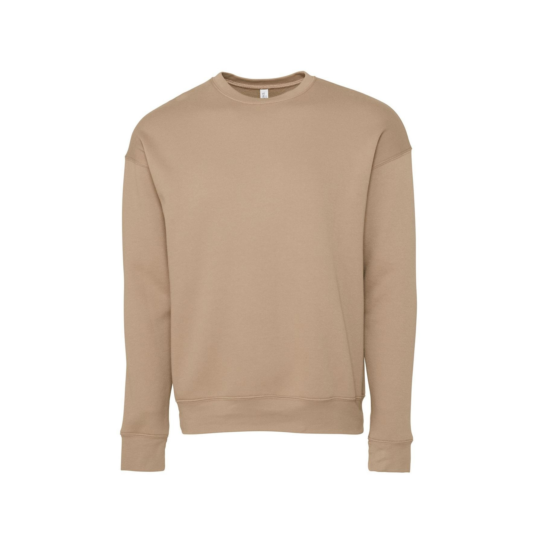 Sweat col rond unisexe