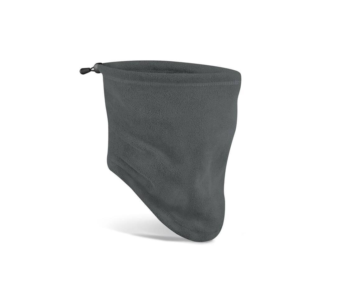 Cache cou polaire en polyester recyclé