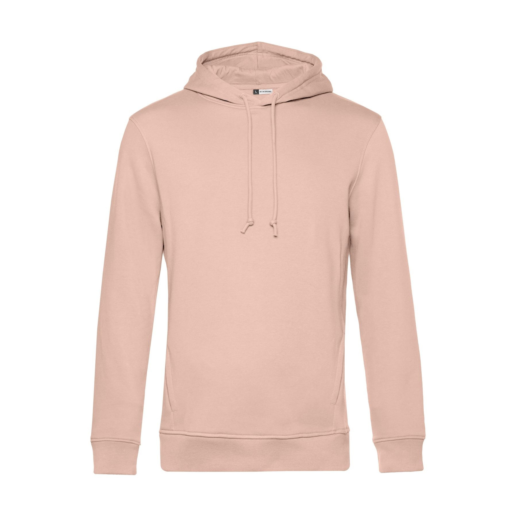 Sweat capuche écoresponsable