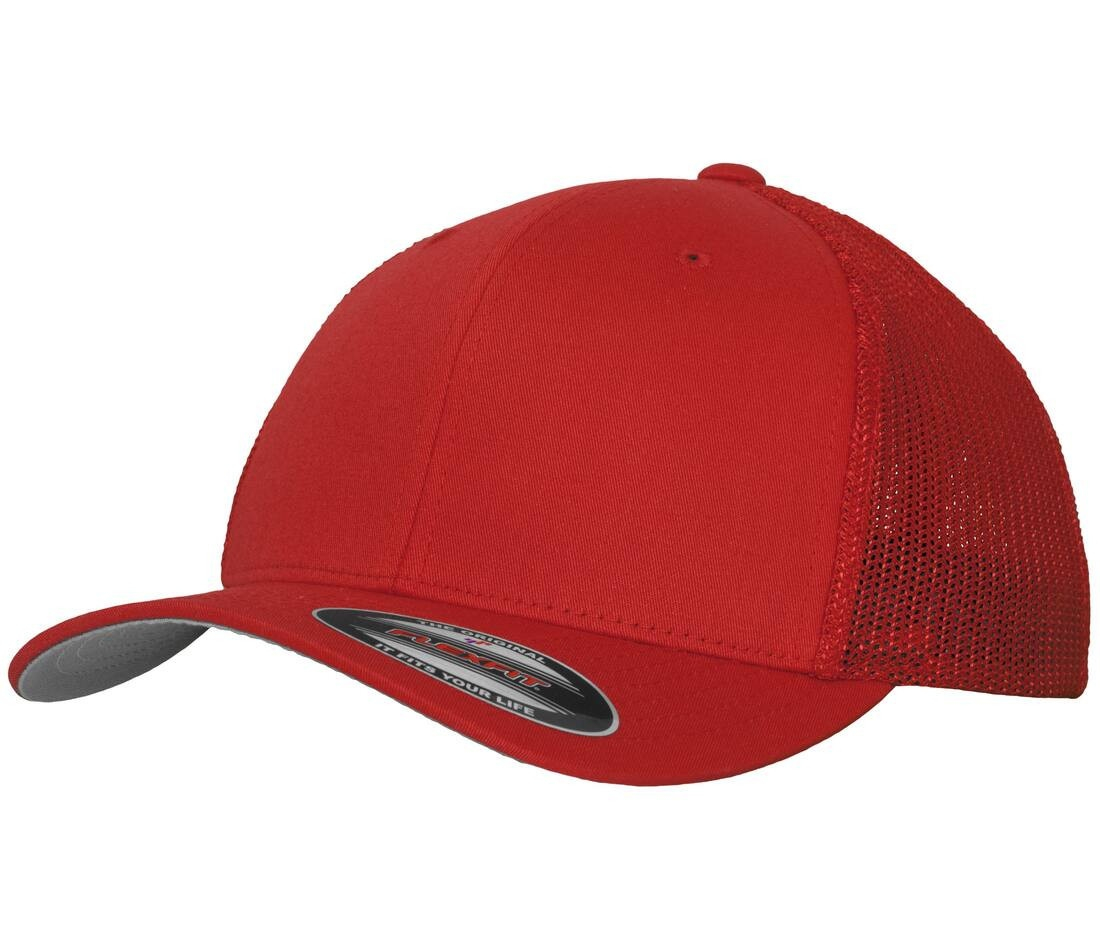 Casquette flexfit style trucker