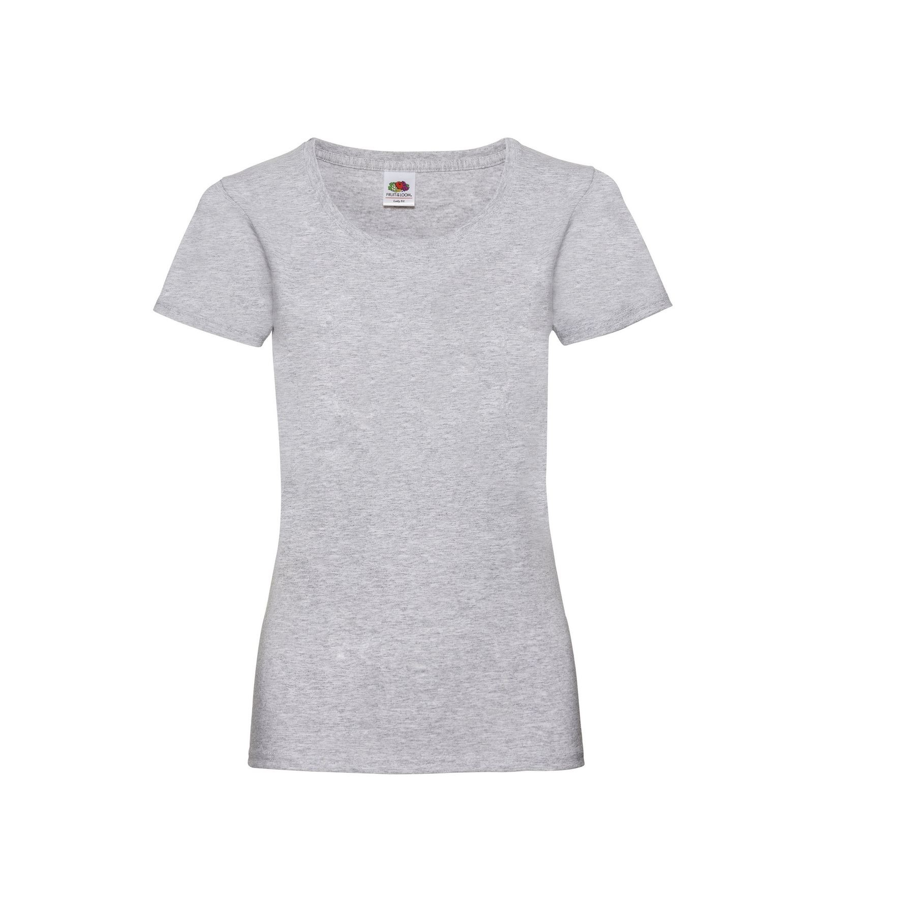 Tee-shirt femme col rond 160
