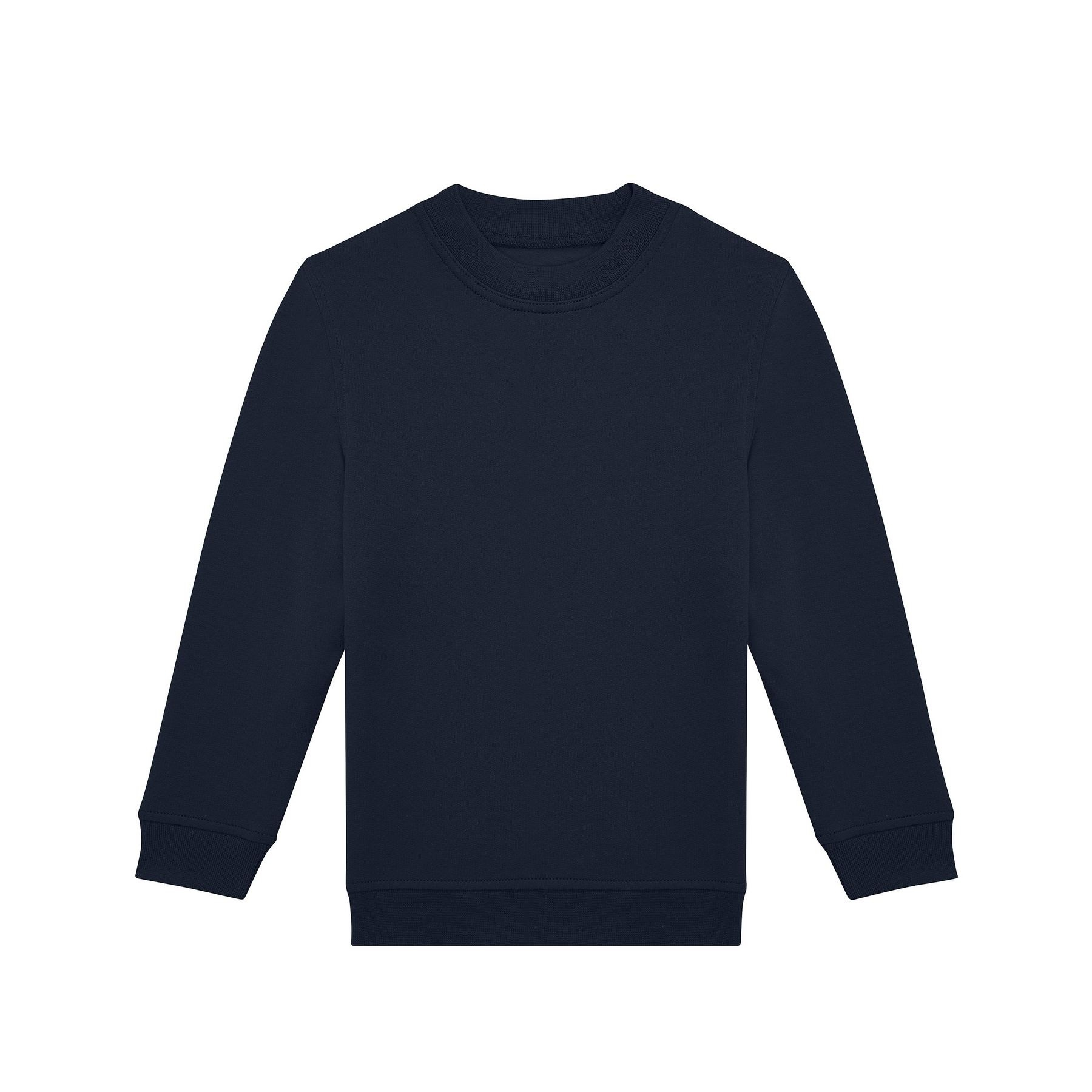 Sweat col rond unisexe