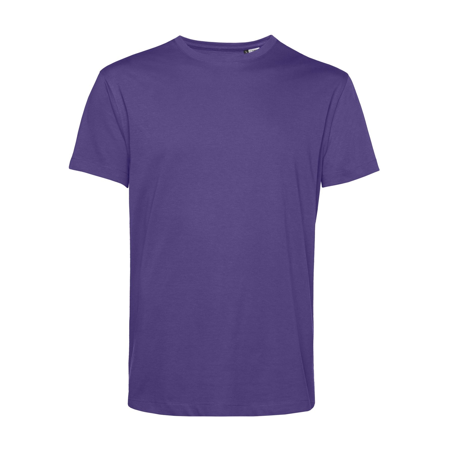 Tee-shirt homme col rond 150 organique