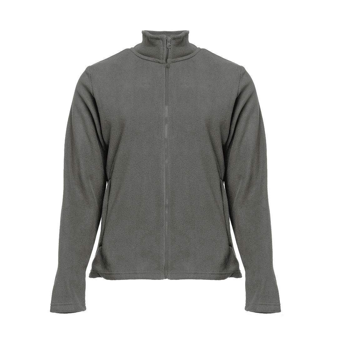 Veste polaire femme zippée