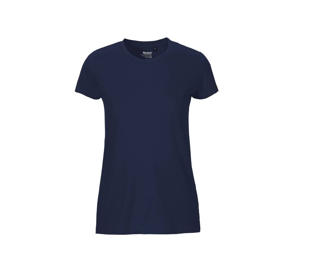 Tee-shirt ajusté femme thumb
