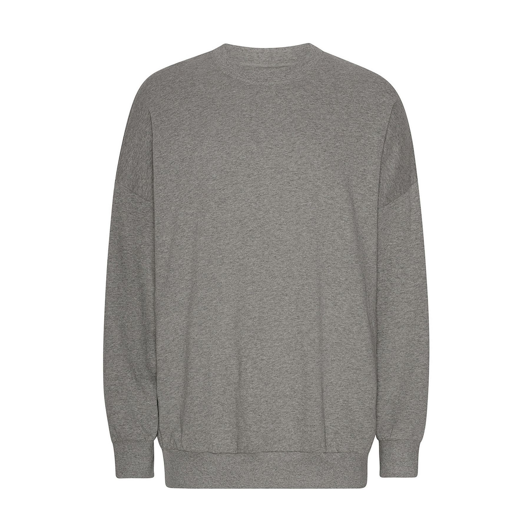 Sweat coupe oversize