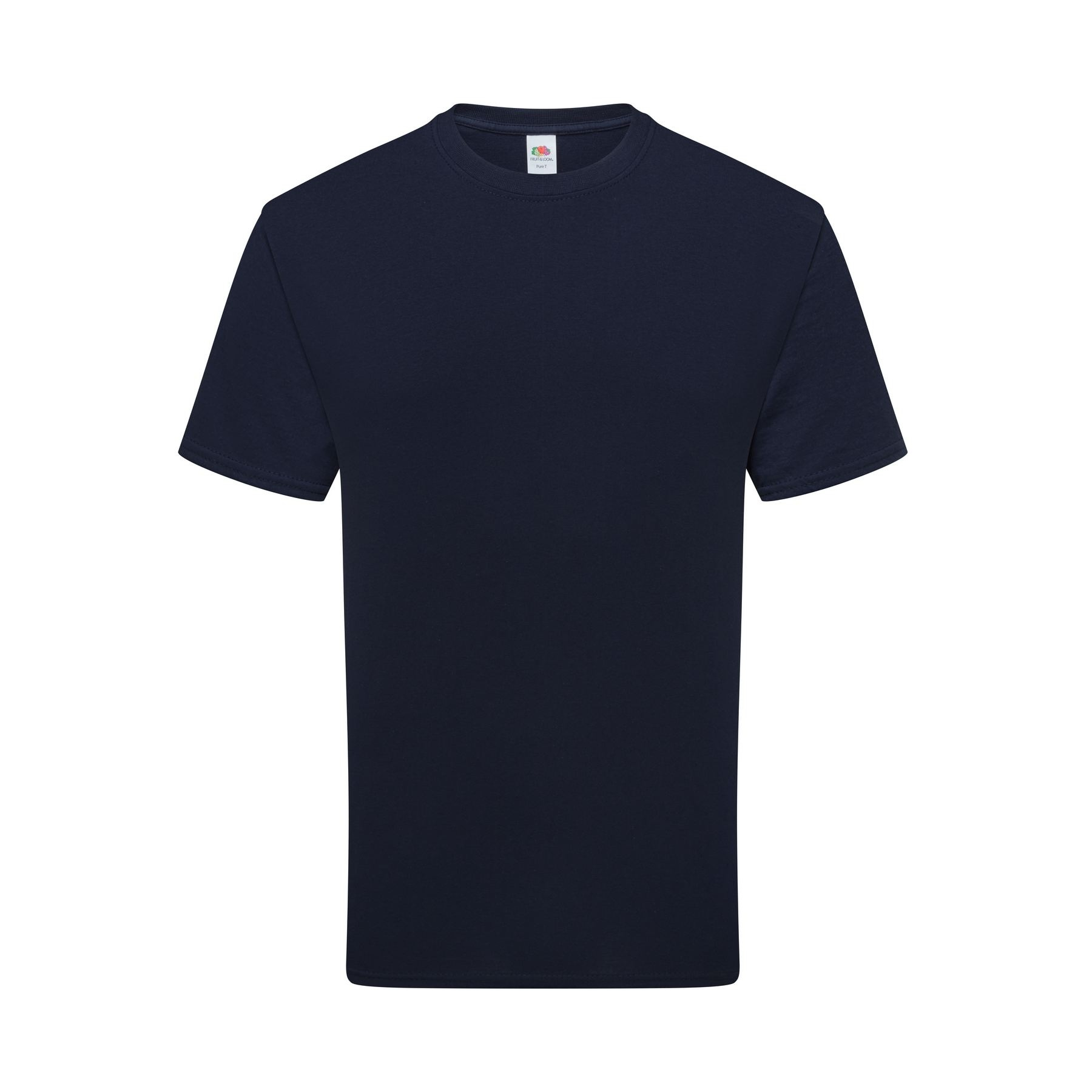 Tee-shirt col rond bio