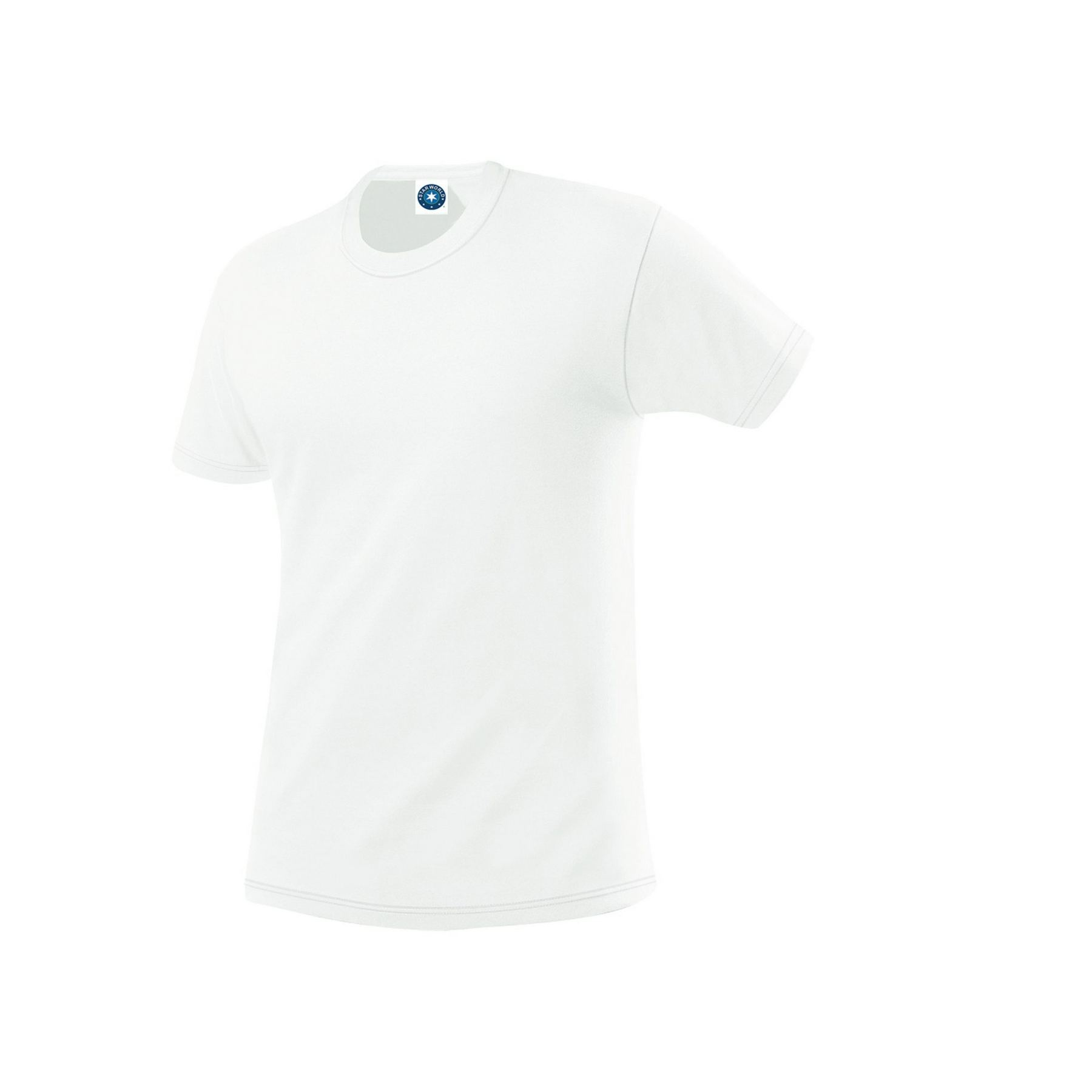 Tee-shirt col rond 180