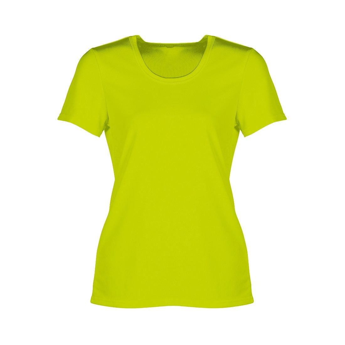 Tee-shirt respirant femme sans étiquette de marque