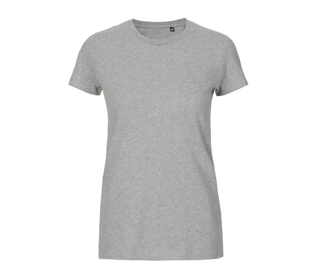 Tee-shirt femme en coton tiger thumb