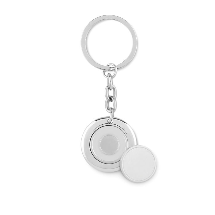 FLAT RING - Porte-clés avec jeton aimanté thumb